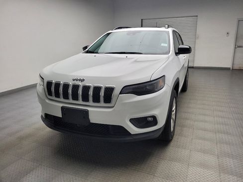 Used 2022 Jeep Cherokee Latitude Lux w/ Sun & Sound Group AWD/4WD image 15