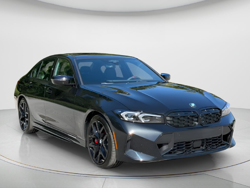New 2026 BMW M340i RWD image 3