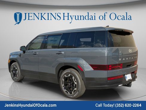 New 2026 Hyundai Santa Fe SE w/ Tow & Go Package image 6