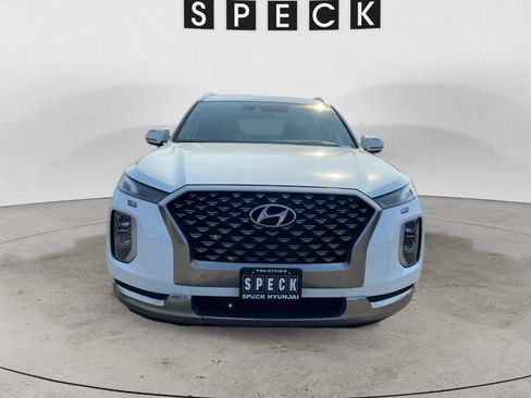 Used 2022 Hyundai Palisade Calligraphy AWD/4WD image 2