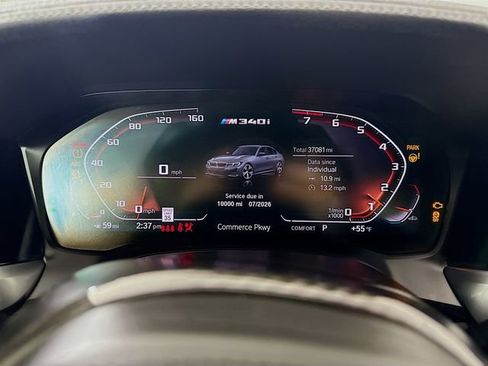 Used 2021 BMW M340i M340i w/ Driving Assistance Package image 12