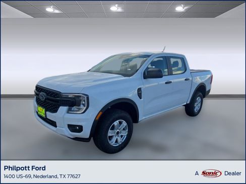New 2025 Ford Ranger XL image 1