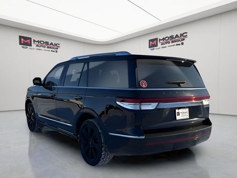 Used 2024 Lincoln Navigator Reserve w/ Equipment Group 201A AWD/4WD image 5