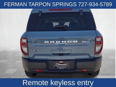 Used 2023 Ford Bronco Sport Big Bend image 9
