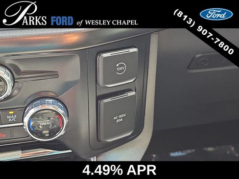 Used 2024 Ford F150 Platinum w/ FX4 Off-Road Package AWD/4WD image 25