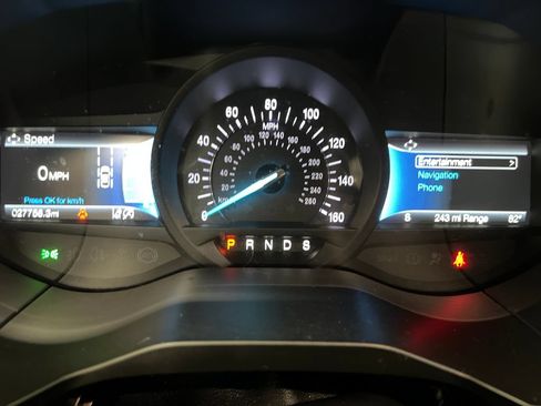 Used 2022 Ford Edge SEL w/ Convenience Package AWD/4WD image 18