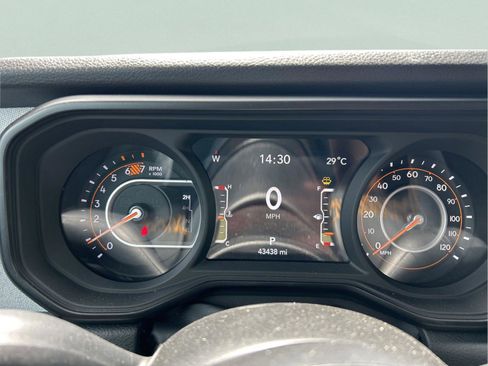 Certified 2024 Jeep Wrangler Unlimited Sport AWD/4WD image 25