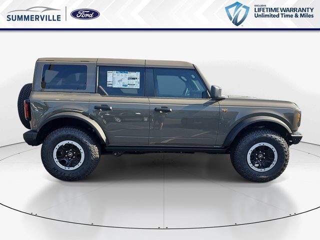 New 2026 Ford Bronco Badlands AWD/4WD image 2