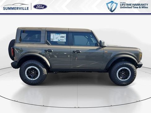 New 2026 Ford Bronco Badlands AWD/4WD image 2