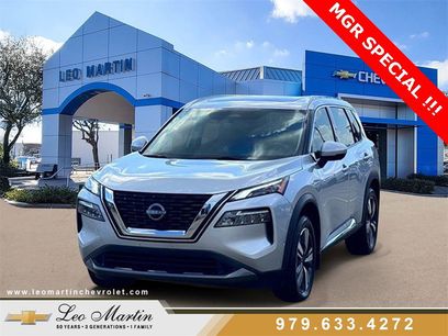 Used 2023 Nissan Rogue SL w/ SL Premium Package