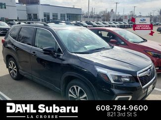 Used 2021 Subaru Forester Limited w/ Popular Package #3 video 1