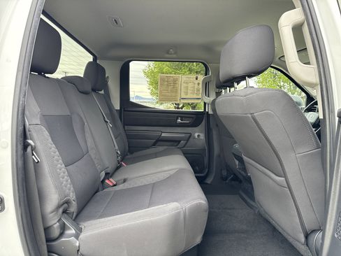 Used 2023 Toyota Tundra SR5 w/ SX Package image 24