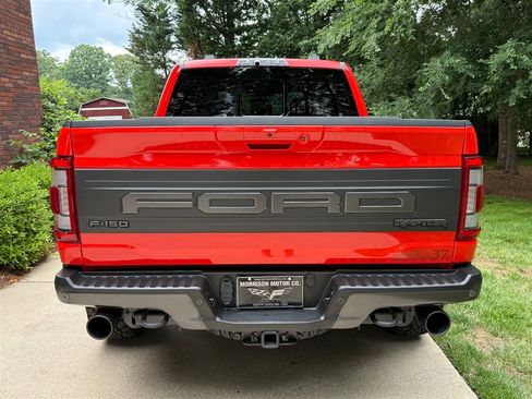 Used 2022 Ford F150 Raptor w/ Raptor 37 Performance Package image 46