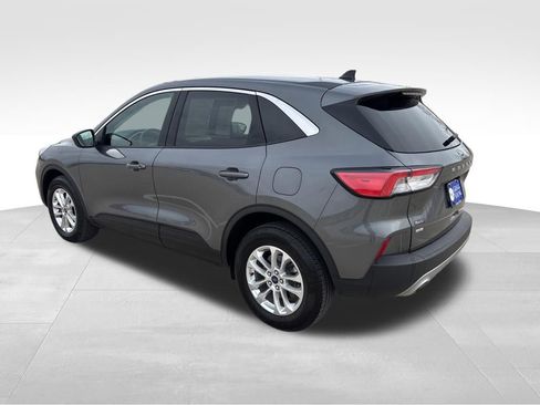Used 2022 Ford Escape SE AWD/4WD image 4