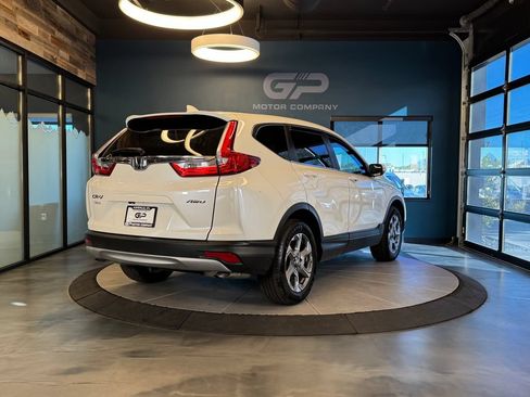 Used 2018 Honda CR-V EX-L image 3
