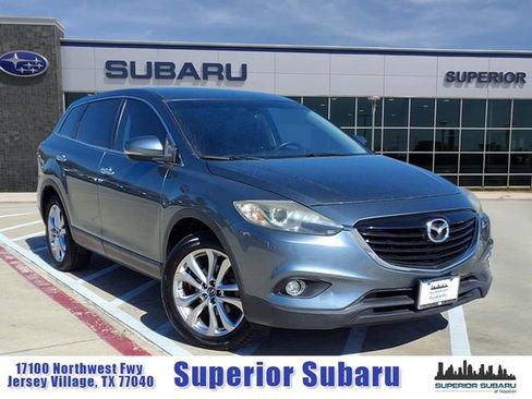 Used 2013 MAZDA CX-9 Grand Touring w/ GT Technology Pkg image 1