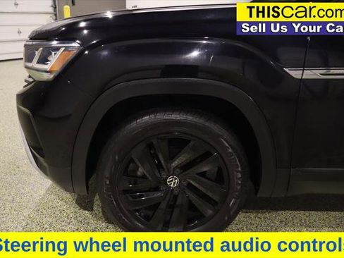 Used 2022 Volkswagen Atlas Cross Sport SE image 11
