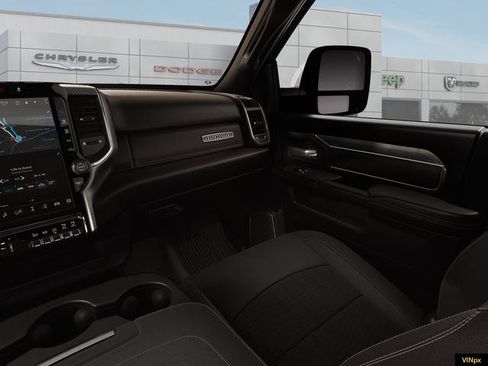 New 2026 RAM 3500 Big Horn AWD/4WD image 20
