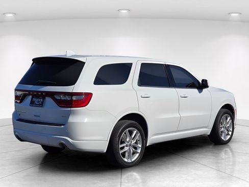 Used 2022 Dodge Durango GT AWD/4WD image 6