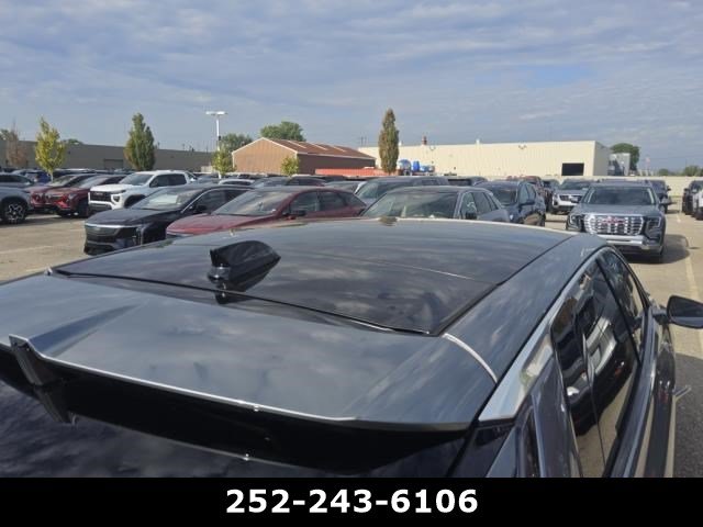 Used 2026 Cadillac Lyriq Signature Luxury w/ Nappa Leather Package AWD/4WD image 7