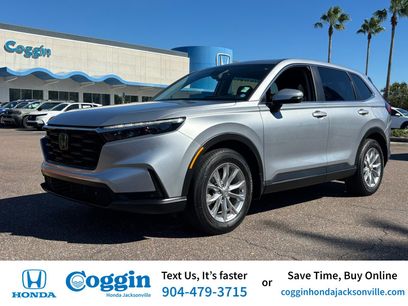 Used 2023 Honda CR-V EX-L