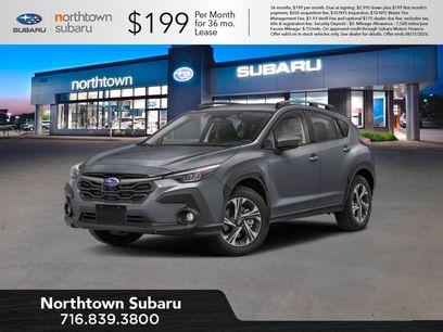 New 2026 Subaru Crosstrek 2.5i Premium