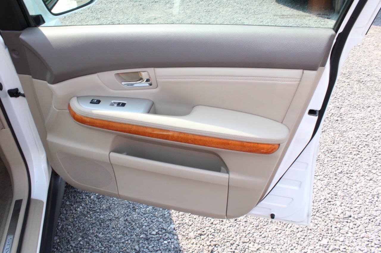 Used 2007 Lexus RX 350 AWD image 21