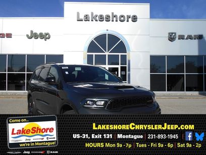 New 2025 Dodge Durango GT