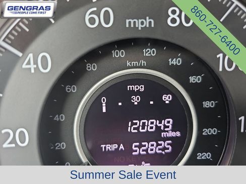 Used 2012 Honda CR-V LX image 25