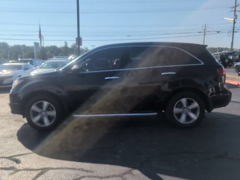 Used 2013 Acura MDX AWD/4WD image 5