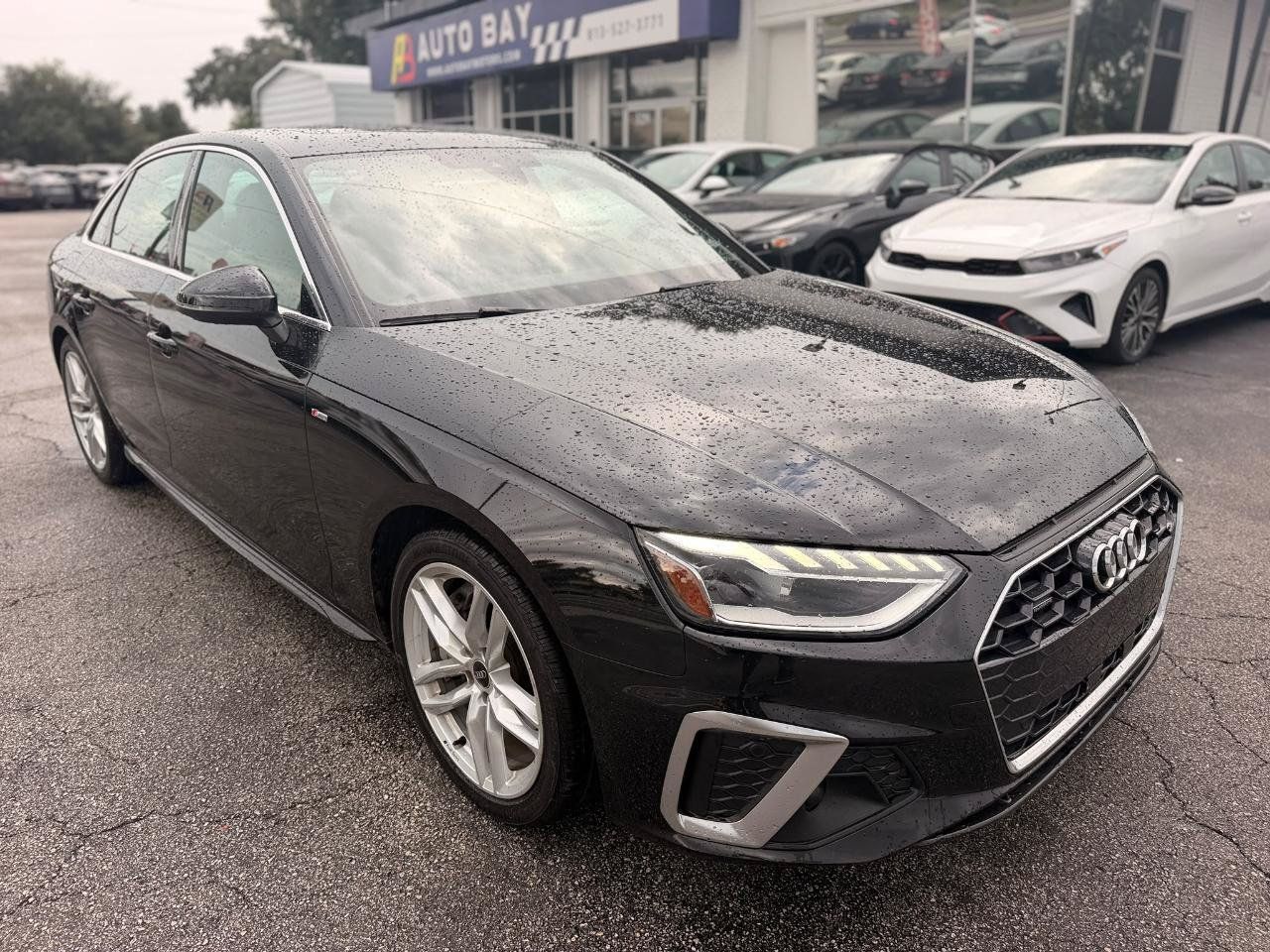Used 2024 Audi A4 2.0T Premium Plus AWD/4WD image 4