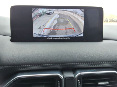 Used 2023 MAZDA CX-5 Carbon Edition image 16