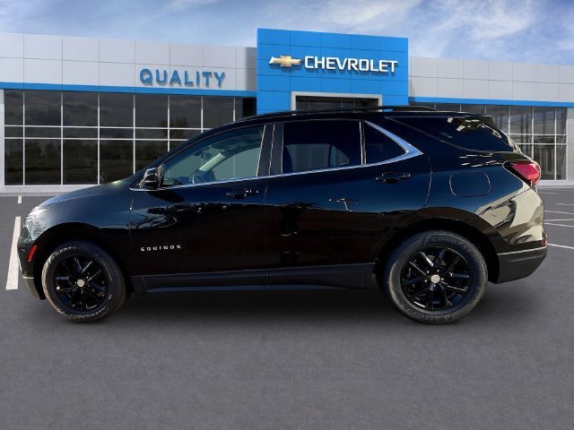 Certified 2022 Chevrolet Equinox LT FWD image 4