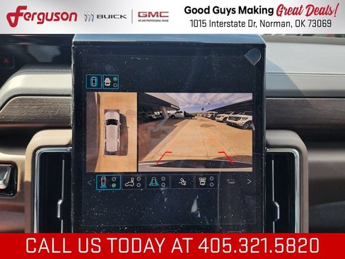New 2026 GMC Yukon XL Denali Ultimate AWD/4WD image 34