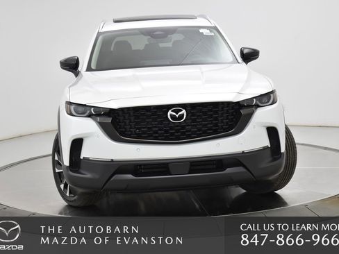 New 2026 MAZDA CX-50 2.5 Hybrid w/ Weather Package image 4