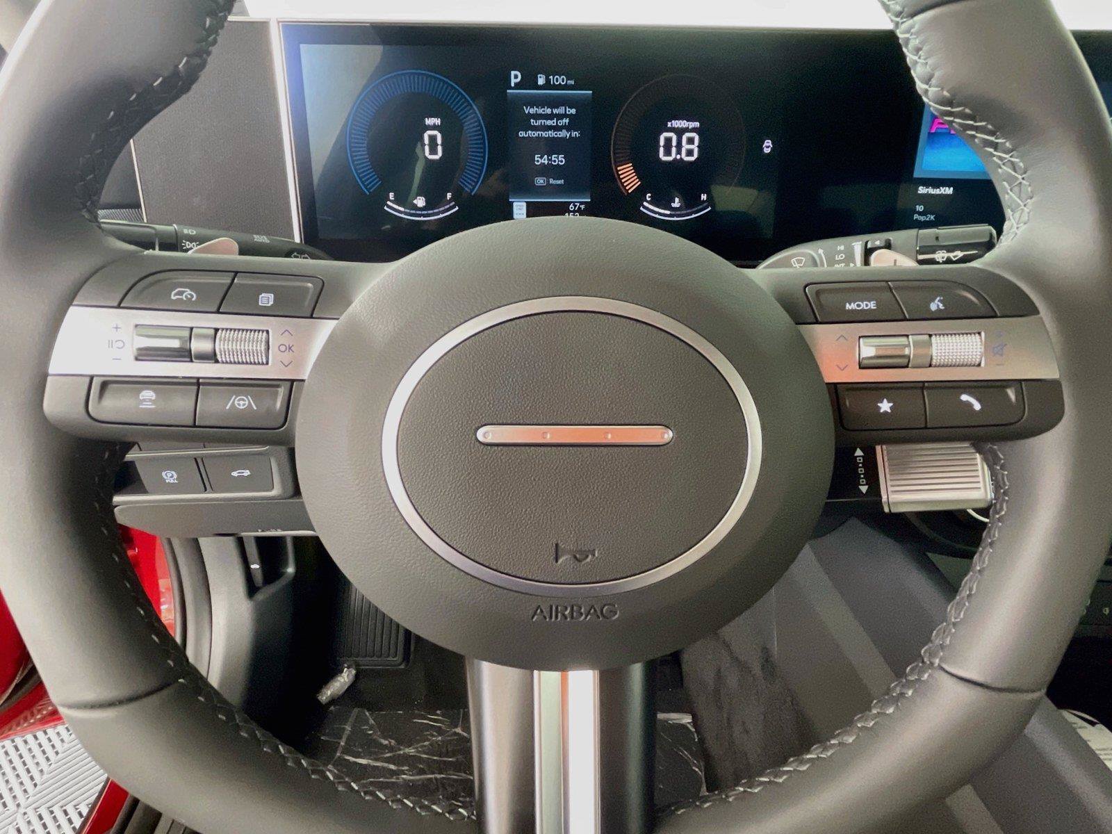 New 2026 Hyundai Sonata SEL FWD image 8