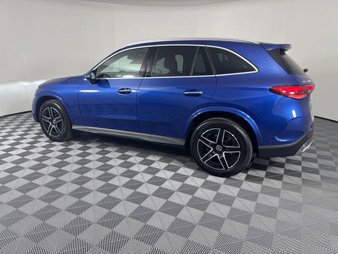 New 2026 Mercedes-Benz GLC 300 4MATIC image 12