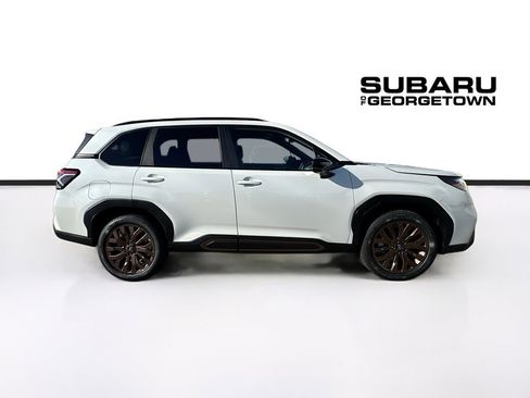 New 2026 Subaru Forester Sport image 8