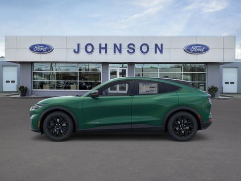New 2025 Ford Mustang Mach-E Select w/ Comfort Package Lite AWD/4WD image 3