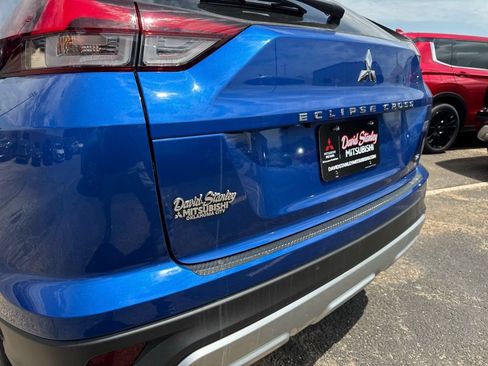 New 2026 Mitsubishi Eclipse Cross SE AWD/4WD image 47