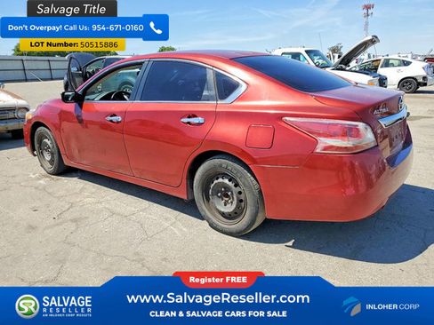 Used 2013 Nissan Altima 2.5 S FWD image 3