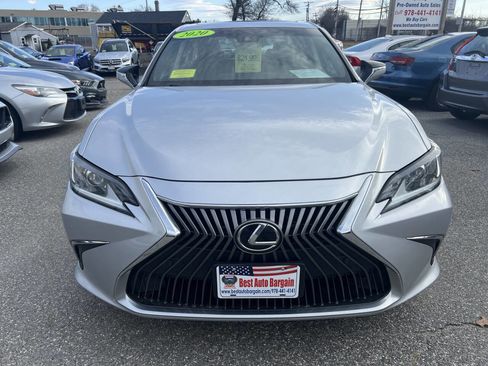 Used 2020 Lexus ES 350 w/ Premium Package image 4