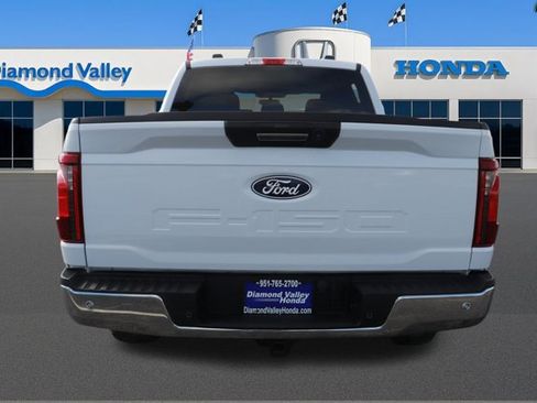 Used 2024 Ford F150 XLT w/ Mobile Office Package image 5
