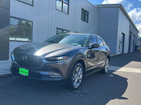 Used 2021 MAZDA CX-30 AWD 2.5 S w/ Preferred Package image 2