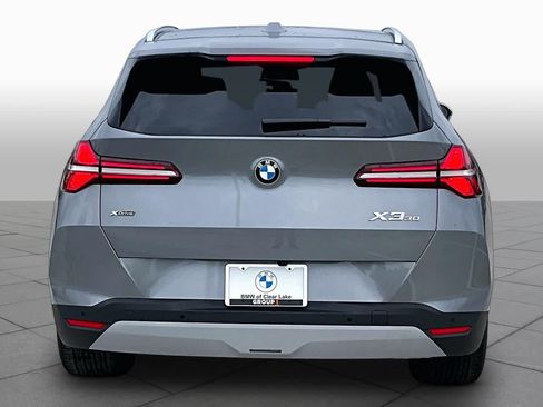 Used 2026 BMW X3 xDrive30i w/ Convenience Package AWD/4WD image 4