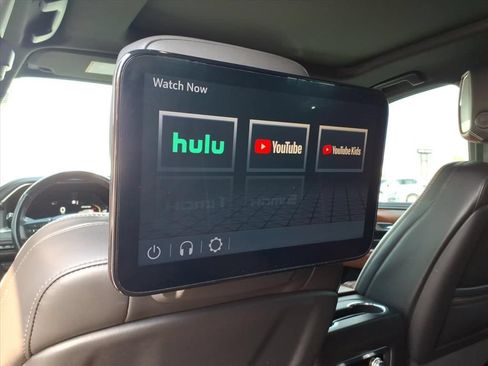 Used 2023 GMC Yukon Denali Ultimate AWD/4WD image 22