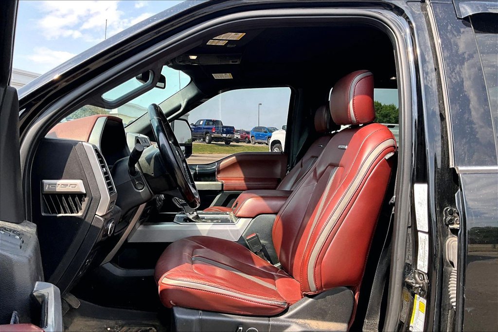 Used 2018 Ford F150 Platinum AWD/4WD image 24