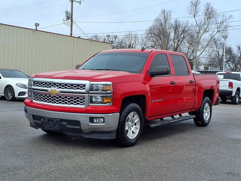 Used 2014 Chevrolet Silverado 1500 LT w/ LT Convenience Package image 25