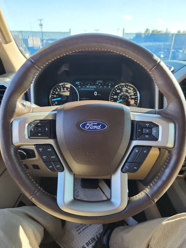 Used 2020 Ford F150 Lariat w/ Equipment Group 502A Luxury AWD/4WD image 12