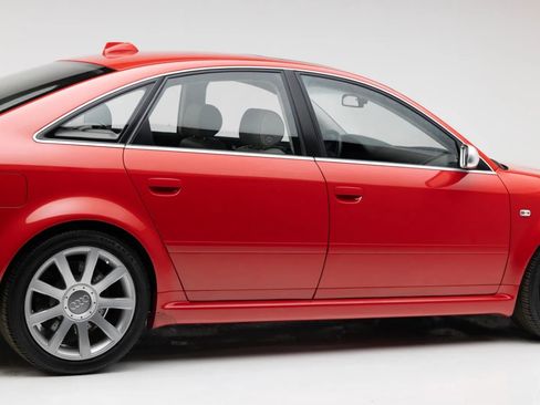 Used 2003 Audi RS 6 AWD/4WD image 39